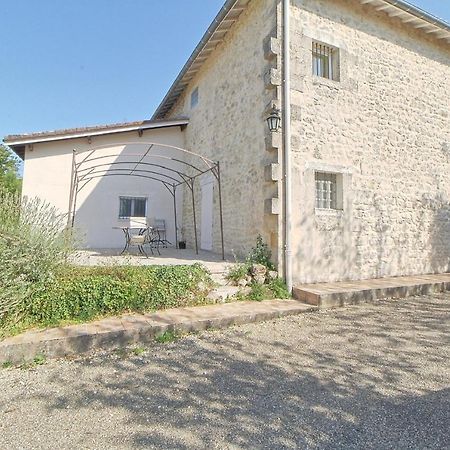 Bienvenue Chez Suzy Bed and Breakfast Saint-Quentin-de-Baron Esterno foto